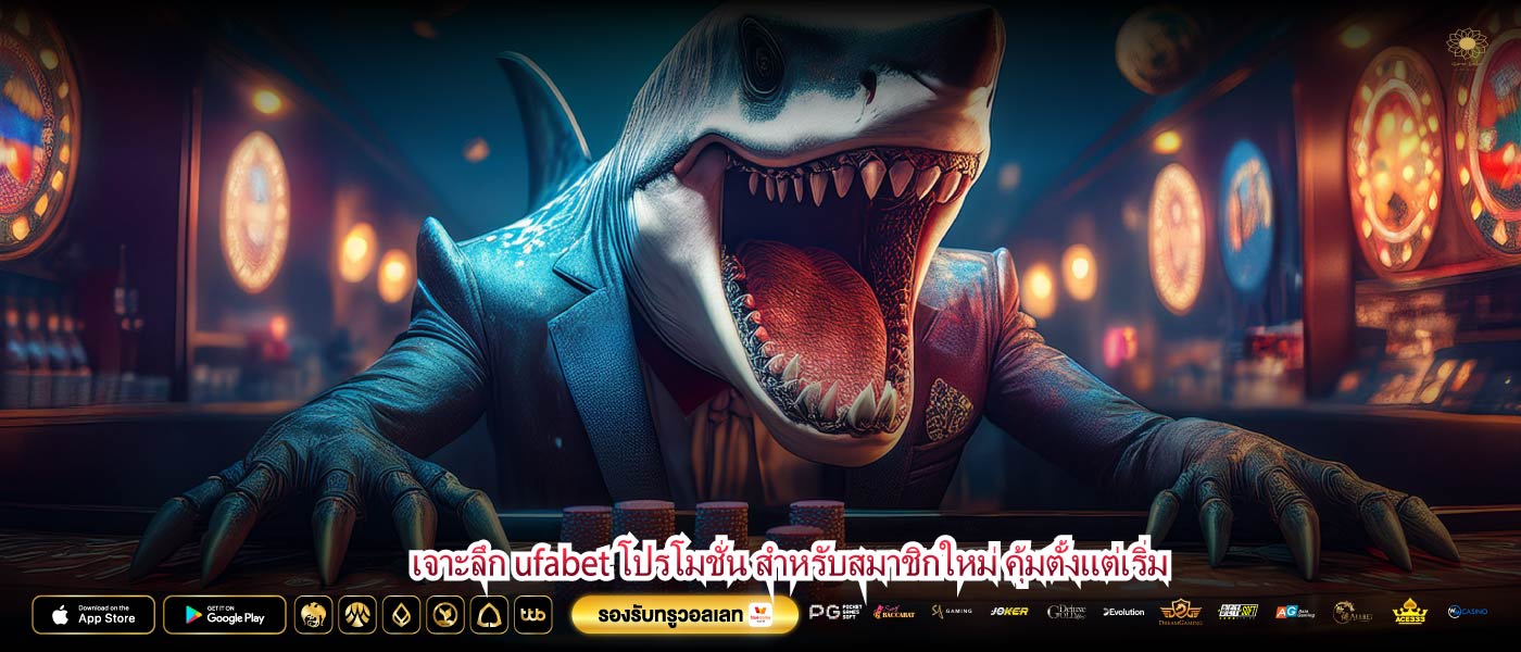 เจาะลึก ufabet โปรโมชั่น สำหรับสมาชิกใหม่ คุ้มตั้งแต่เริ่ม